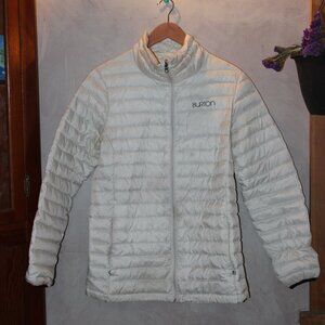 Burton Puffer Jacket